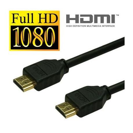 Imagen de  Cable HDMI 5mts Kelyx 3d 4k
